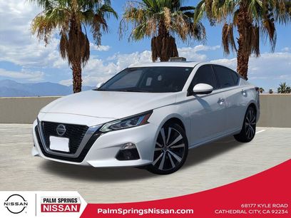 Used 2019 Nissan Altima 2.5 Platinum