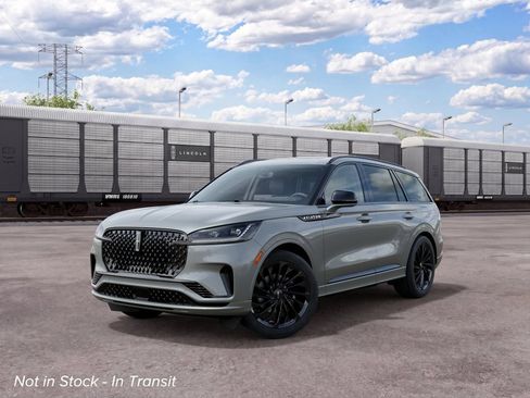 New 2027 Lincoln Aviator Reserve AWD/4WD image 2