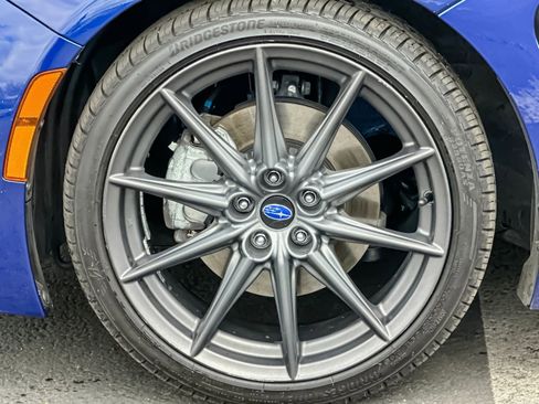 Used 2023 Subaru BRZ Limited RWD image 25