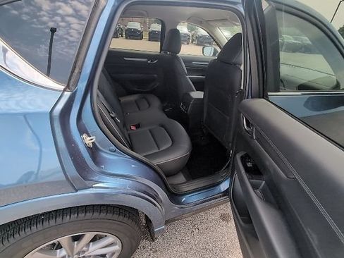 Used 2024 MAZDA CX-5 AWD 2.5 S w/ Select Package image 3