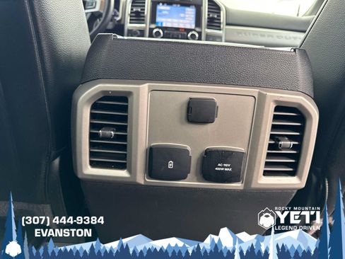 Used 2018 Ford F350 Lariat w/ Lariat Ultimate Package AWD/4WD image 19