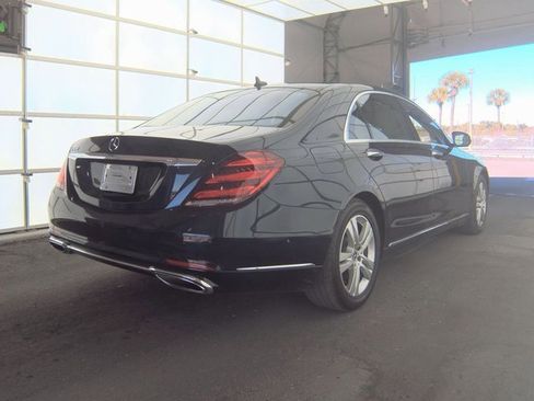 Used 2019 Mercedes-Benz S 450 Sedan image 2