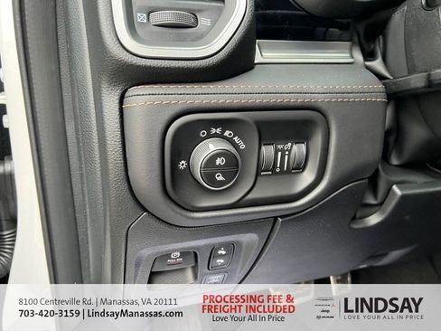 New 2026 RAM 1500 Tungsten AWD/4WD image 31