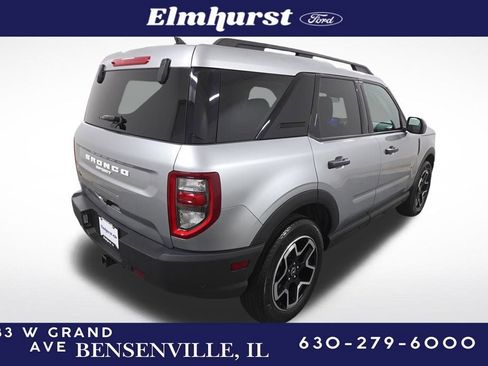 Certified 2021 Ford Bronco Sport Big Bend w/ Big Bend Package image 6