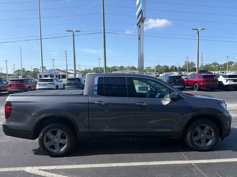 Used 2023 Honda Ridgeline RTL-E image 6