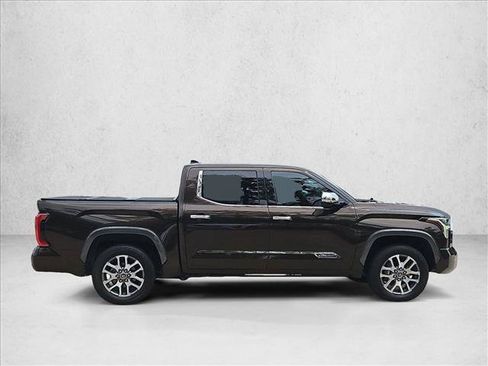 Used 2022 Toyota Tundra 1794 Edition w/ Advanced Package RWD image 4