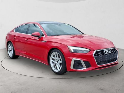 Used 2024 Audi A5 2.0T Premium Plus AWD/4WD image 3