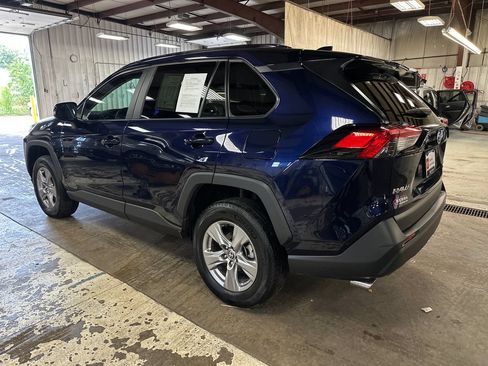 Certified 2025 Toyota RAV4 XLE AWD/4WD image 3