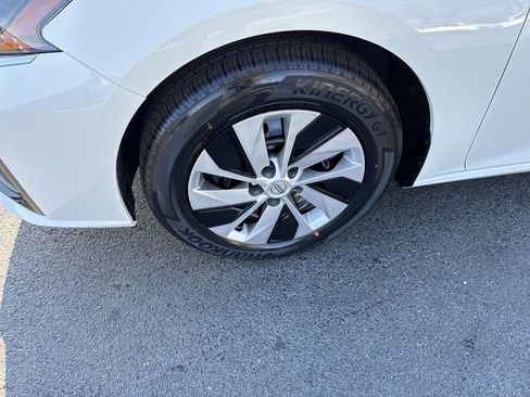 New 2025 Nissan Altima 2.5 S image 20