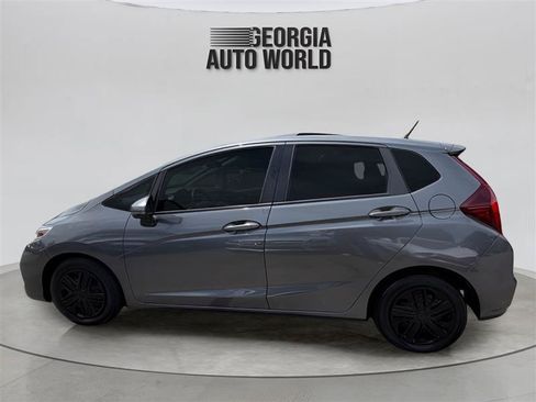 Used 2019 Honda Fit LX image 9