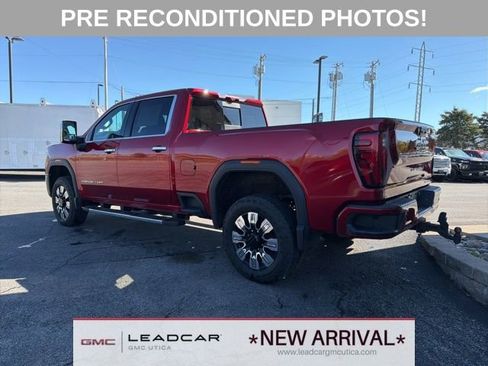 Used 2024 GMC Sierra 2500 Denali w/ Denali Reserve Package AWD/4WD image 3
