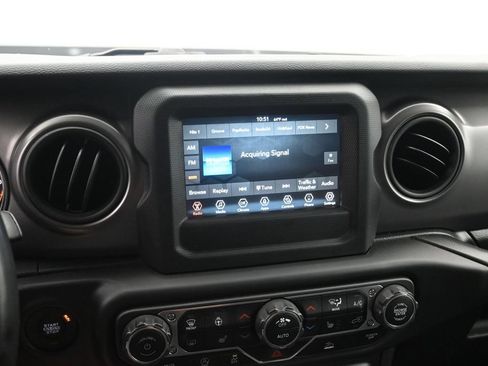 Used 2021 Jeep Wrangler Unlimited Sport AWD/4WD image 14