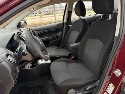 Used 2022 Mitsubishi Mirage G4 ES FWD image 24
