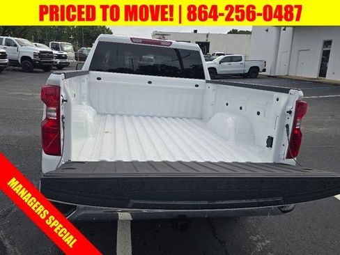 New 2026 Chevrolet Silverado 1500 W/T w/ WT Value Package image 18