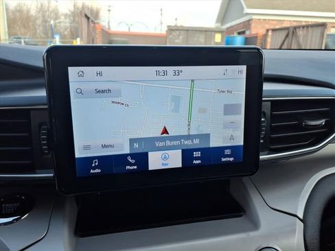 Certified 2023 Ford Explorer XLT w/ Equipment Group 202A image 22