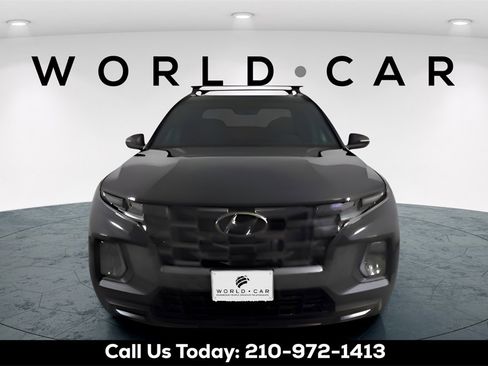 Used 2024 Hyundai Santa Cruz Night image 2