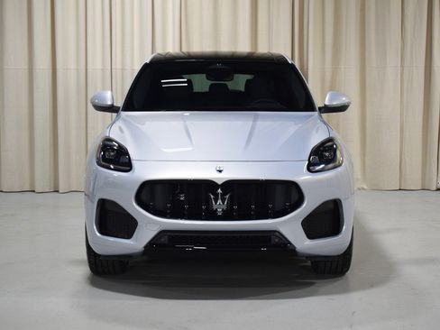 New 2025 Maserati Grecale Modena image 8