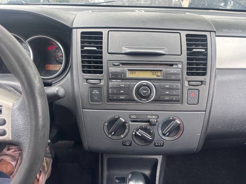 Used 2008 Nissan Versa 1.8 S w/ PWR Pkg FWD image 16