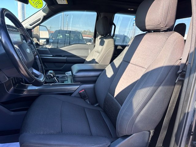 Used 2021 Ford F150 XLT w/ Equipment Group 302A High AWD/4WD image 18