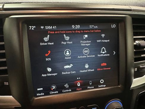 Used 2021 RAM 1500 Classic Warlock AWD/4WD image 33