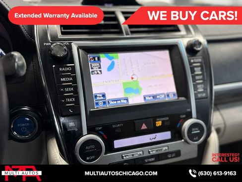 Used 2012 Toyota Camry XLE image 23