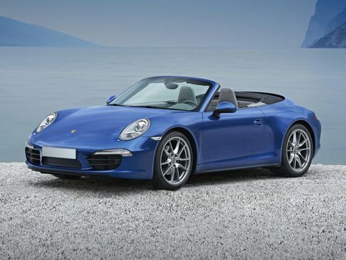 Used 2015 Porsche 911 Carrera GTS RWD image 6