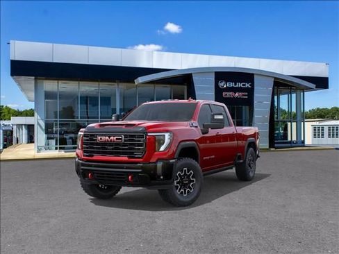 New 2026 GMC Sierra 2500 AT4X image 8
