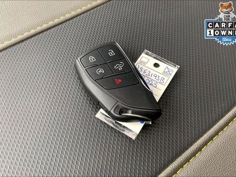 Used 2025 Chevrolet Silverado 1500 ZR2 w/ ZR2 Bison Edition image 10