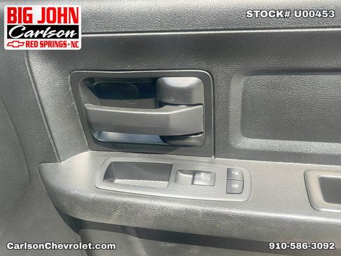 Used 2022 RAM 2500 Tradesman AWD/4WD image 36