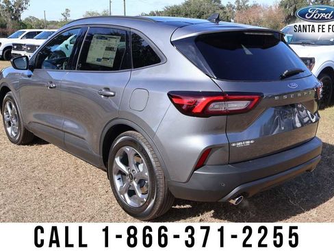 New 2026 Ford Escape ST-Line w/ Tech Pack #1 FWD image 3