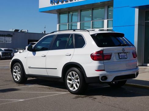 Used 2013 BMW X5 xDrive35i AWD/4WD image 3