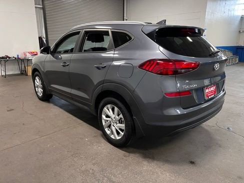 Used 2019 Hyundai Tucson Value AWD/4WD image 5