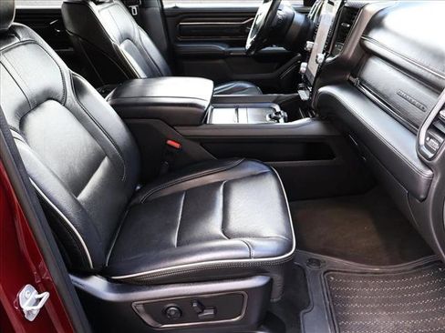 Used 2022 RAM 1500 Limited AWD/4WD image 28
