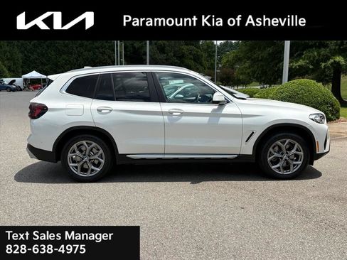 Used 2023 BMW X3 xDrive30i w/ Premium Package AWD/4WD image 6