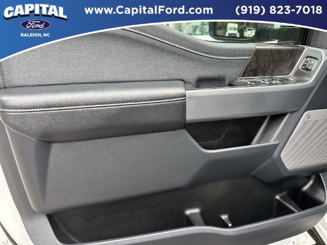 Used 2023 Ford F250 Lariat w/ Lariat Ultimate Package AWD/4WD image 20