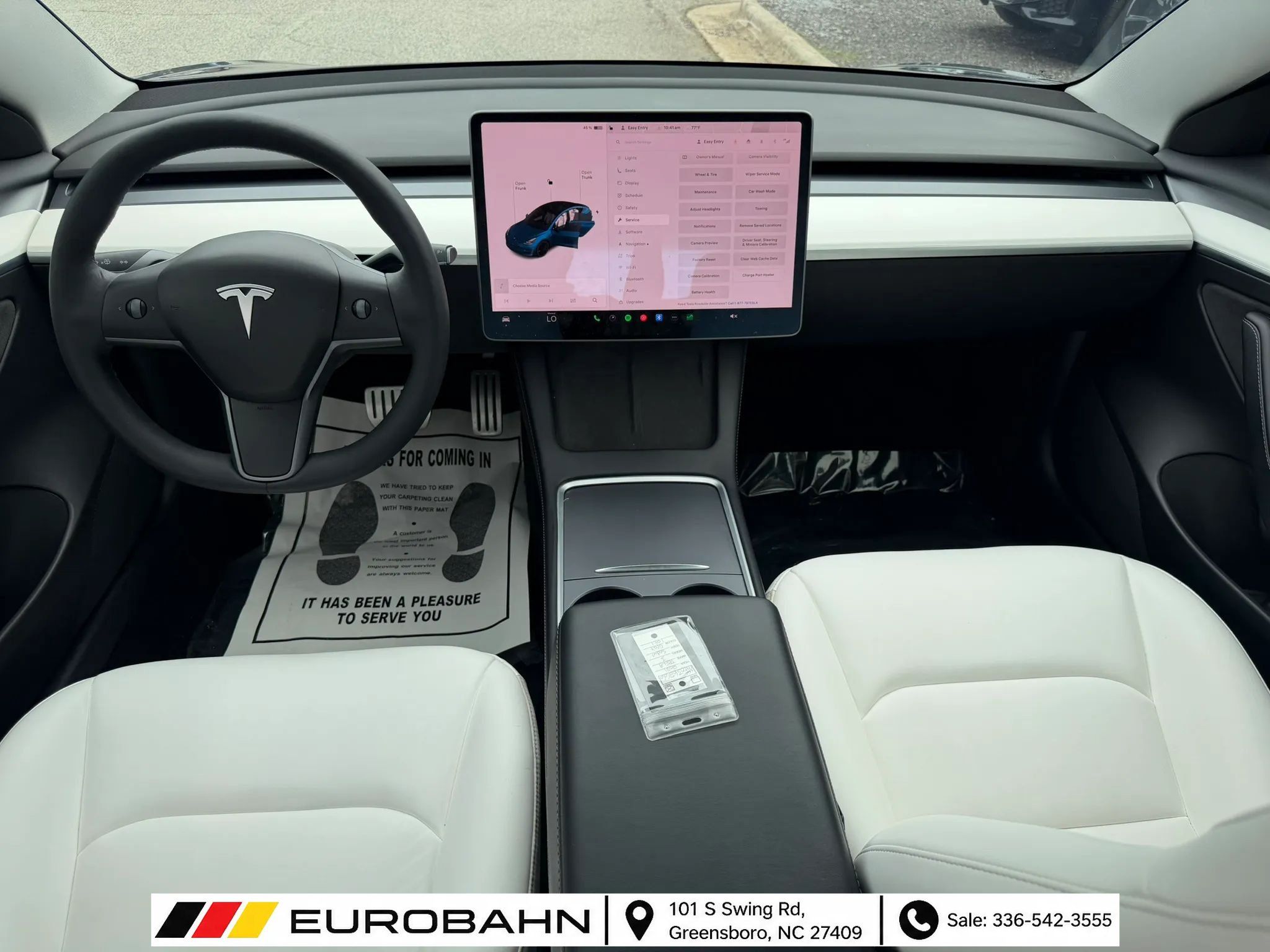 Used 2021 Tesla Model 3 Performance AWD/4WD image 13