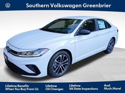 New 2026 Volkswagen Jetta Sport