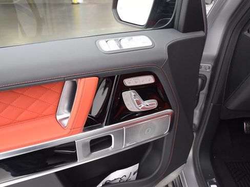 New 2026 Mercedes-Benz G 580 w/ EQ Technology image 22