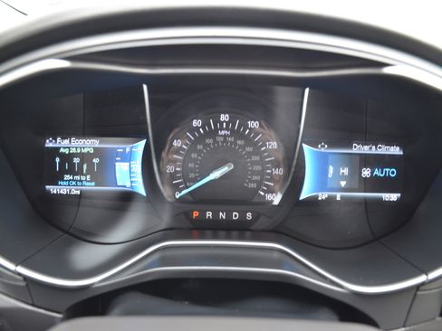 Used 2015 Ford Fusion Titanium image 8