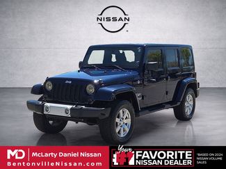 Used 2013 Jeep Wrangler Unlimited Sahara w/ Connectivity Group AWD/4WD video 2