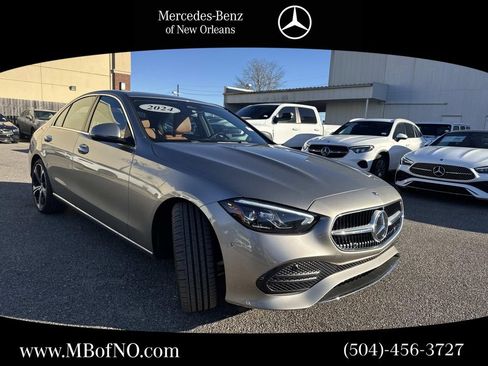 Used 2024 Mercedes-Benz C 300 Sedan image 1