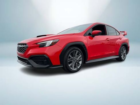 Used 2022 Subaru WRX AWD/4WD image 2