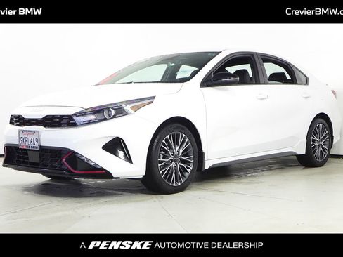 Used 2024 Kia Forte GT-Line image 1