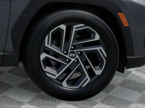 New 2026 Hyundai Tucson Limited image 8