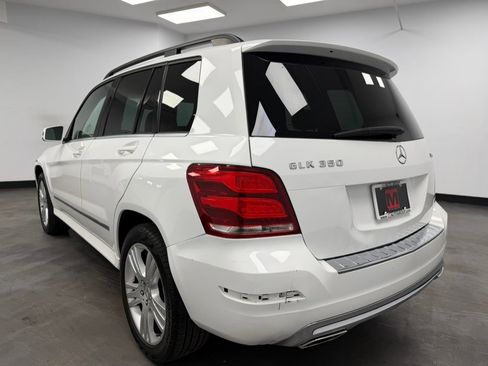 Used 2015 Mercedes-Benz GLK 350 4MATIC image 7