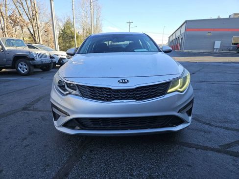 Used 2019 Kia Optima LX image 6