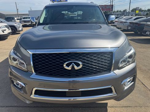 Used 2017 INFINITI QX80 Signature Edition RWD image 8