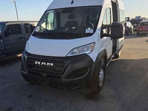 Used 2023 RAM ProMaster 1500 image 3