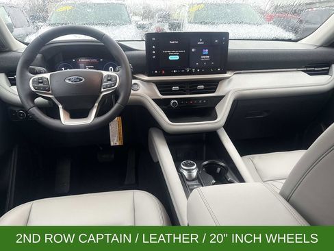New 2026 Ford Explorer Active w/ Active Comfort Package image 36