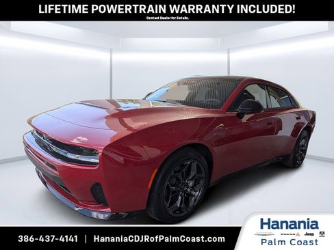 New 2026 Dodge Charger R/T w/ Blacktop Package AWD/4WD image 7